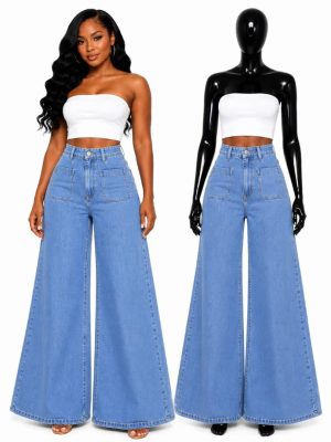 Female Boyfriend Jean